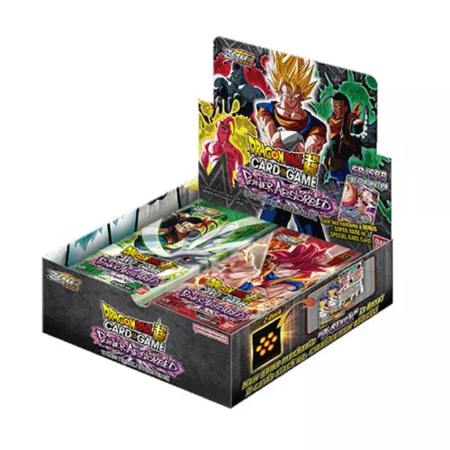 Dragonball Super - Power Absorbed Display EN