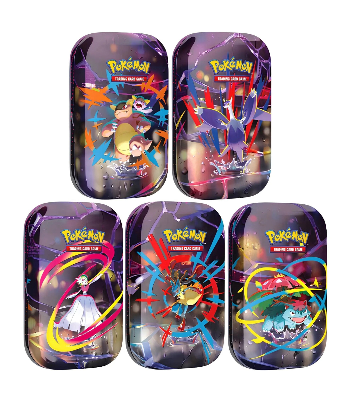 Mega- Entwicklung Mini Tin DE