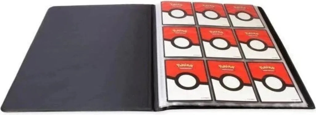 Pokemon 252 Karten Album Ewige Rivalen TCG Ordner Giovanni Mewtu