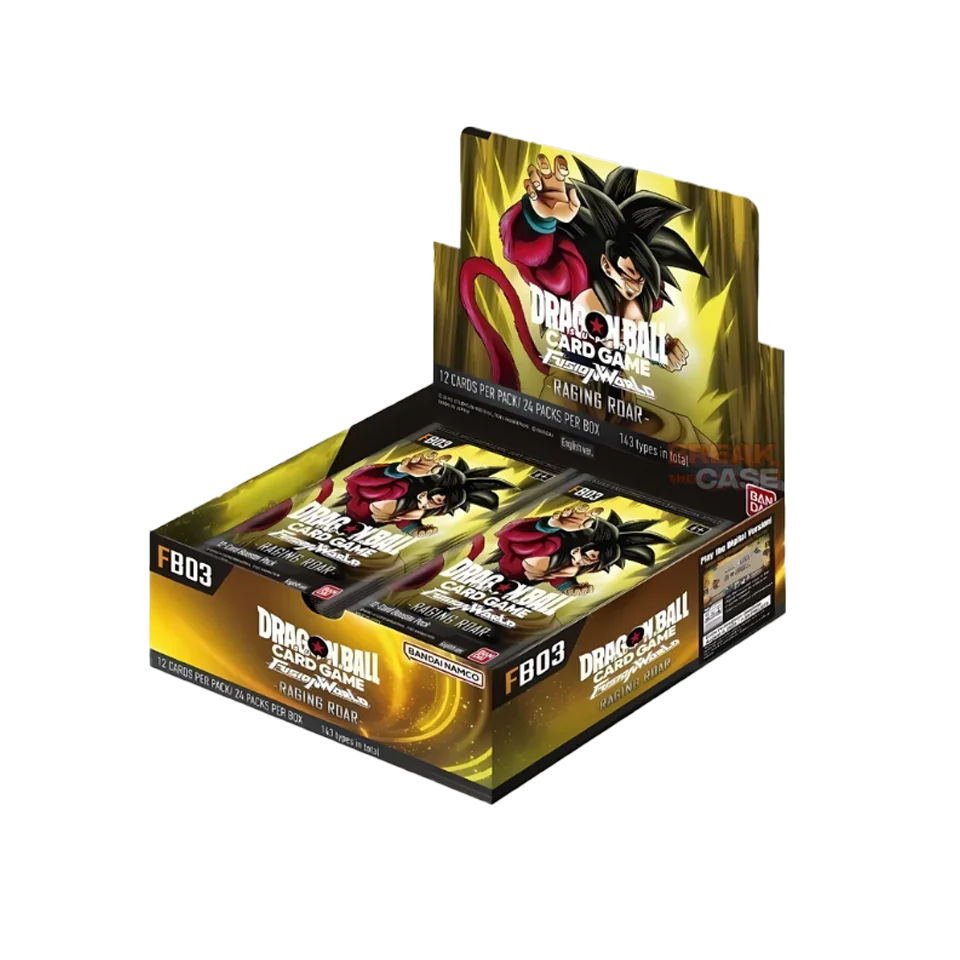 Super Fusion World FB03 ENG