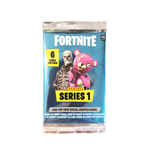 Panini Fortnite Series 1 Hobby Booster Pack [ ENG ]