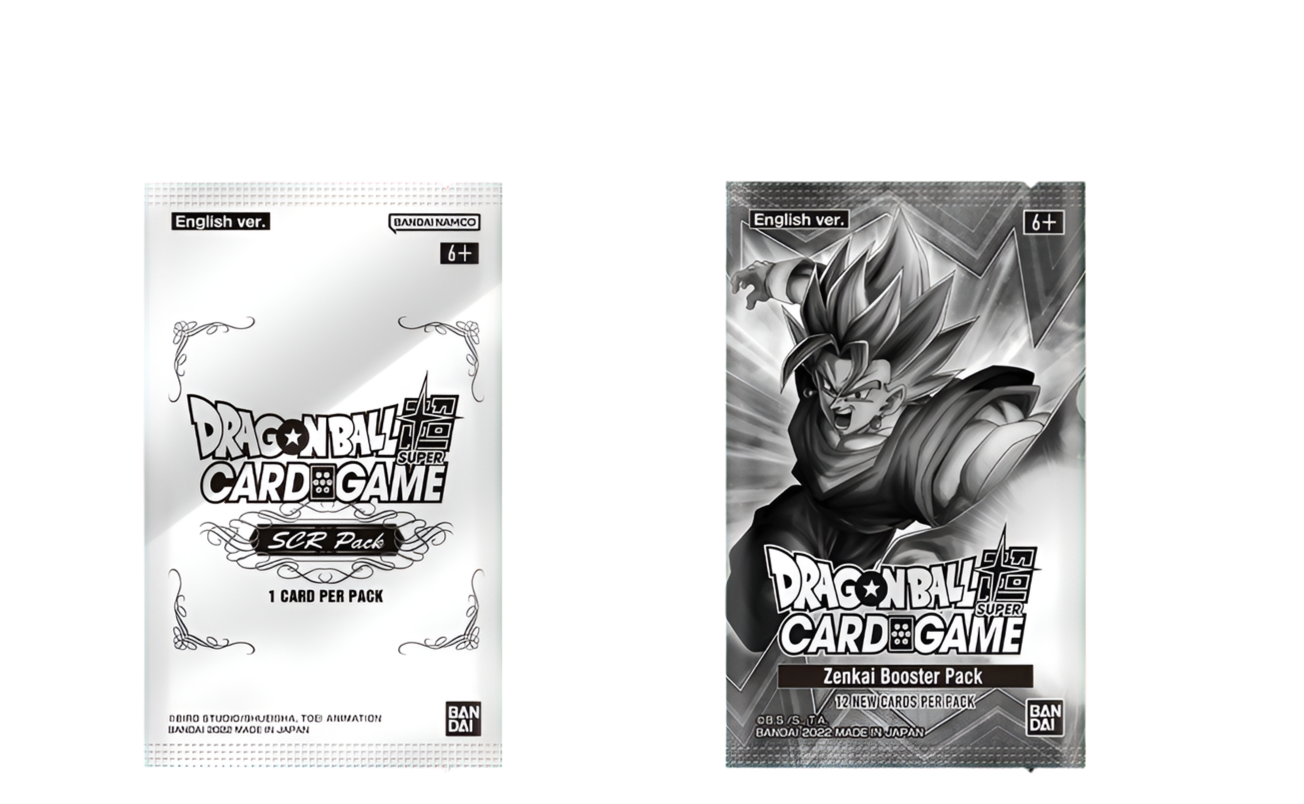 Dragon Ball Super Card Game 5th Anniversary Set BE21 (englisch)