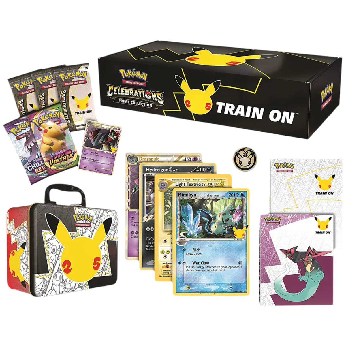 Celebrations: Prime Collection Box ENG