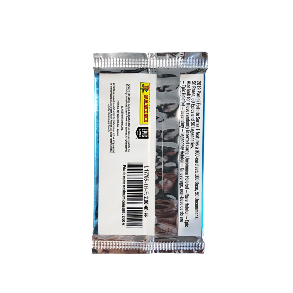 Panini Fortnite Series 1 Hobby Booster Pack [ ENG ]