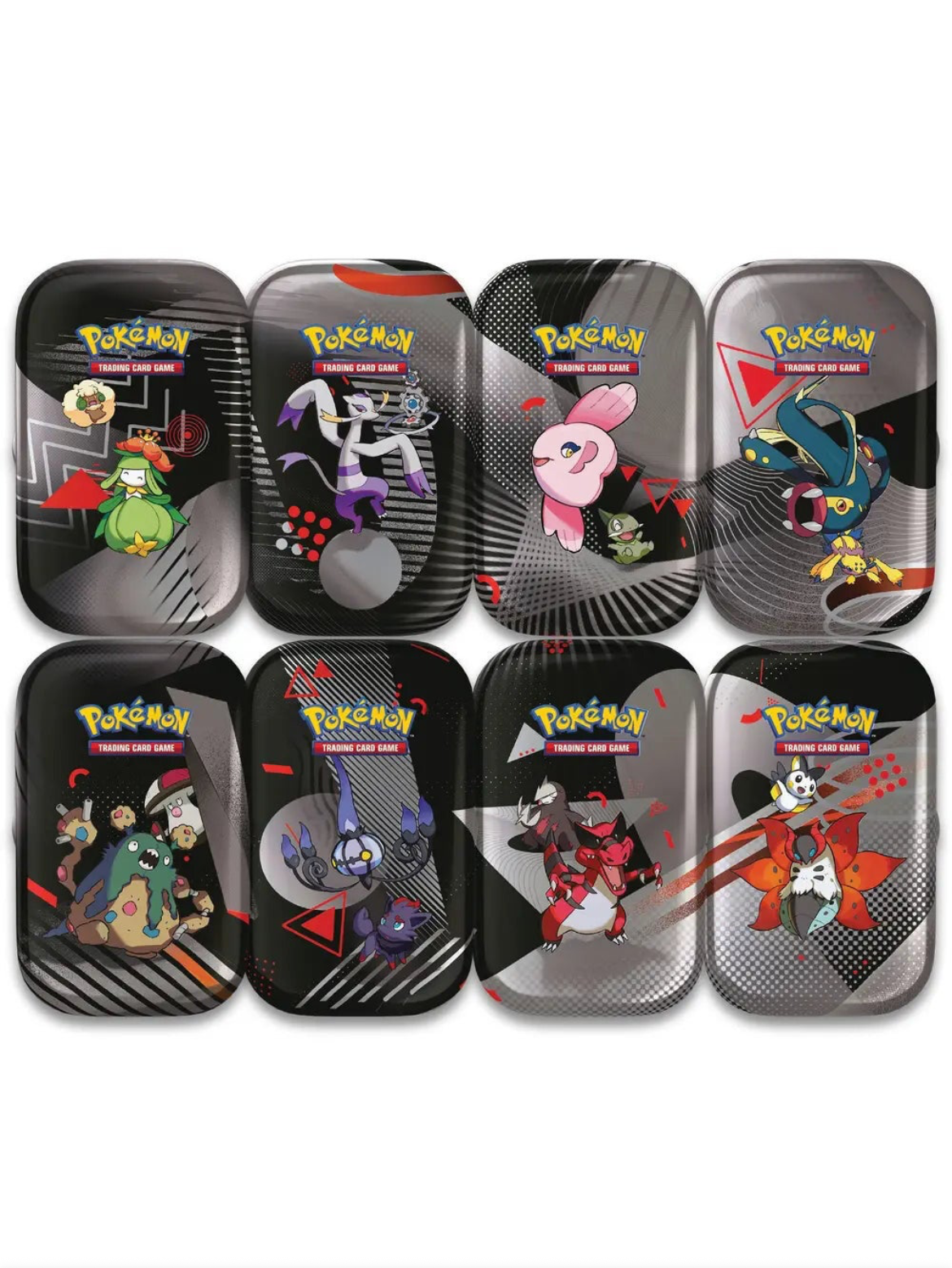 Karmesin & Purpur – Schwarze Blitze und Weiße Flammen