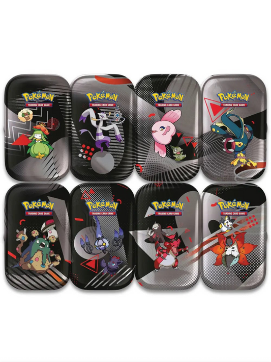 Karmesin & Purpur – Schwarze Blitze und Weiße Flammen