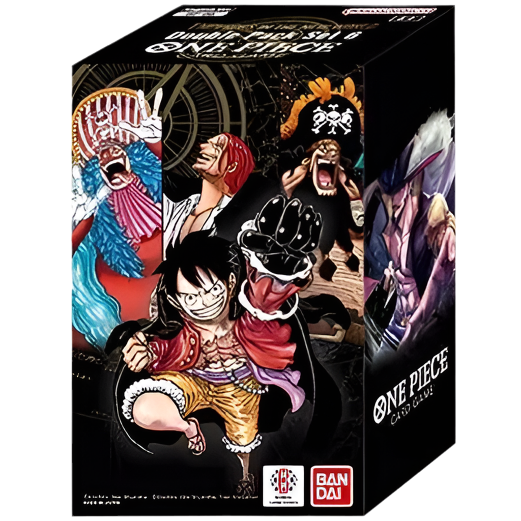 One Piece - Double Pack Set Vol. 6 DP-06 EN