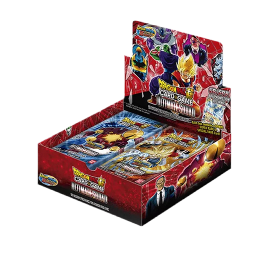 Dragon Ball Super - Ultimate Squad Display