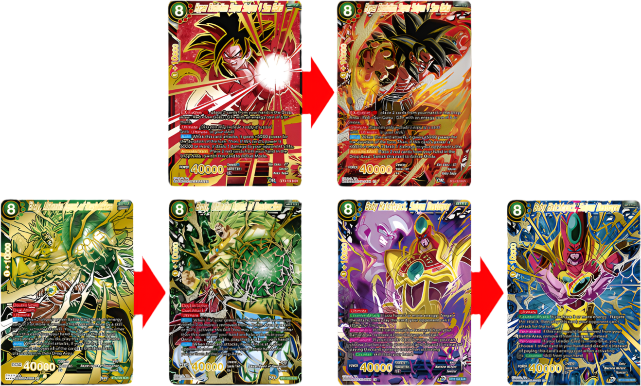 Dragon Ball Super Card Game 5th Anniversary Set BE21 (englisch)