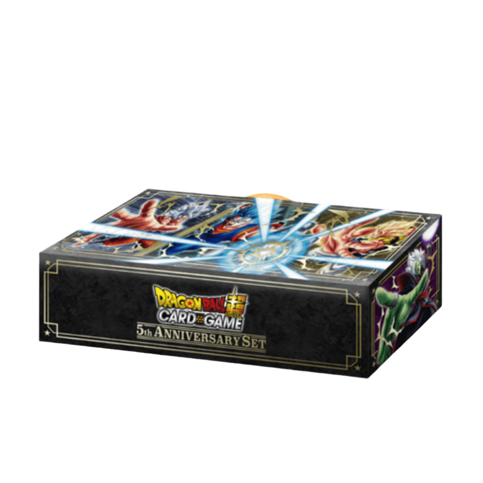 Dragon Ball Super Card Game 5th Anniversary Set BE21 (englisch)