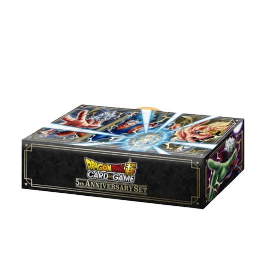 Dragon Ball Super Card Game 5th Anniversary Set BE21 (englisch)