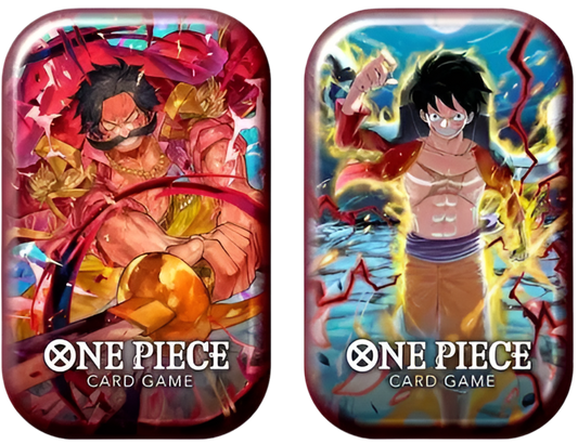 One Piece Card Game - Tin Pack Set Vol.1 TS01 [EN]