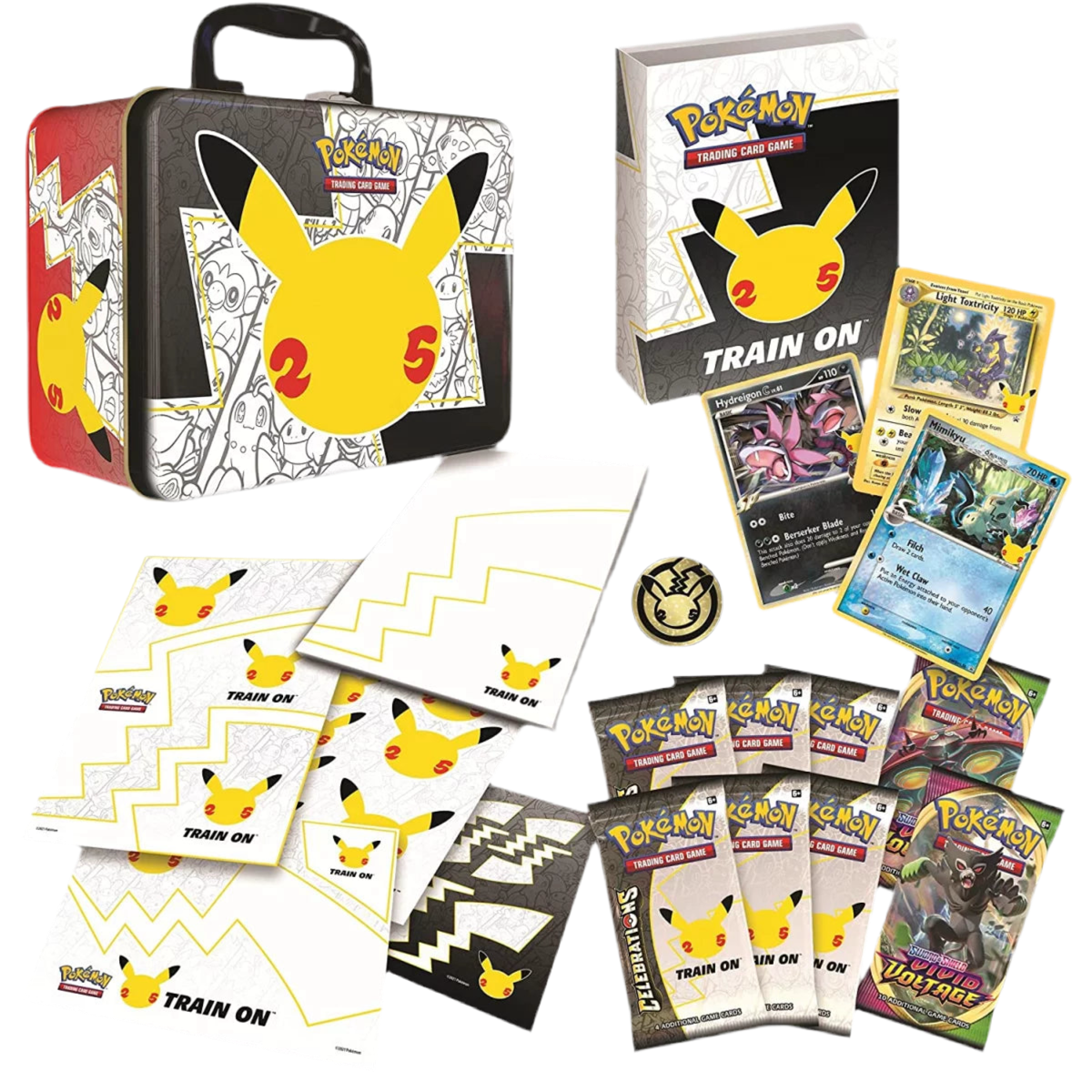 Celebrations: Prime Collection Box ENG