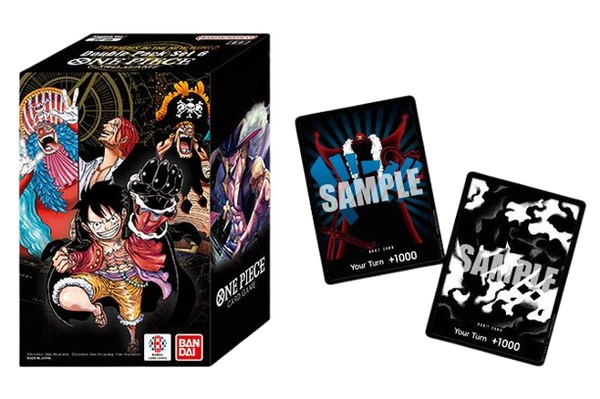 One Piece - Double Pack Set Vol. 6 DP-06 EN