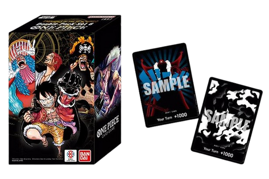 One Piece - Double Pack Set Vol. 6 DP-06 EN