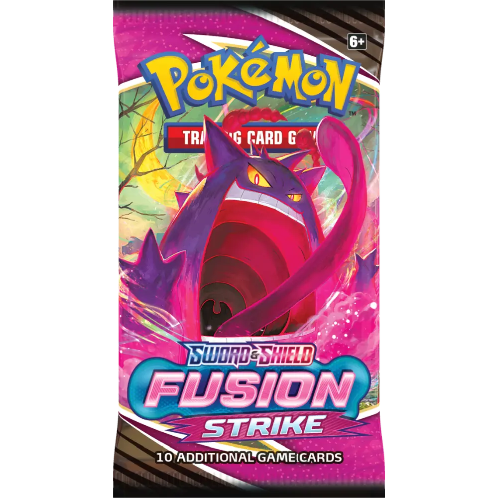 Pokemon - Fusion Strike - Booster - [ENG]