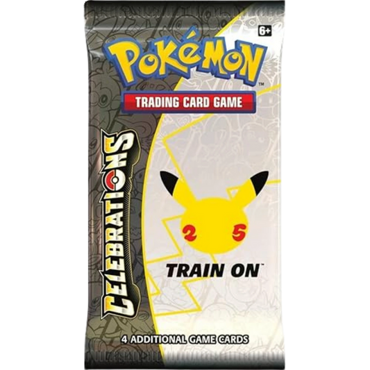 Pokemon - Celebrations - Booster - [ENG]