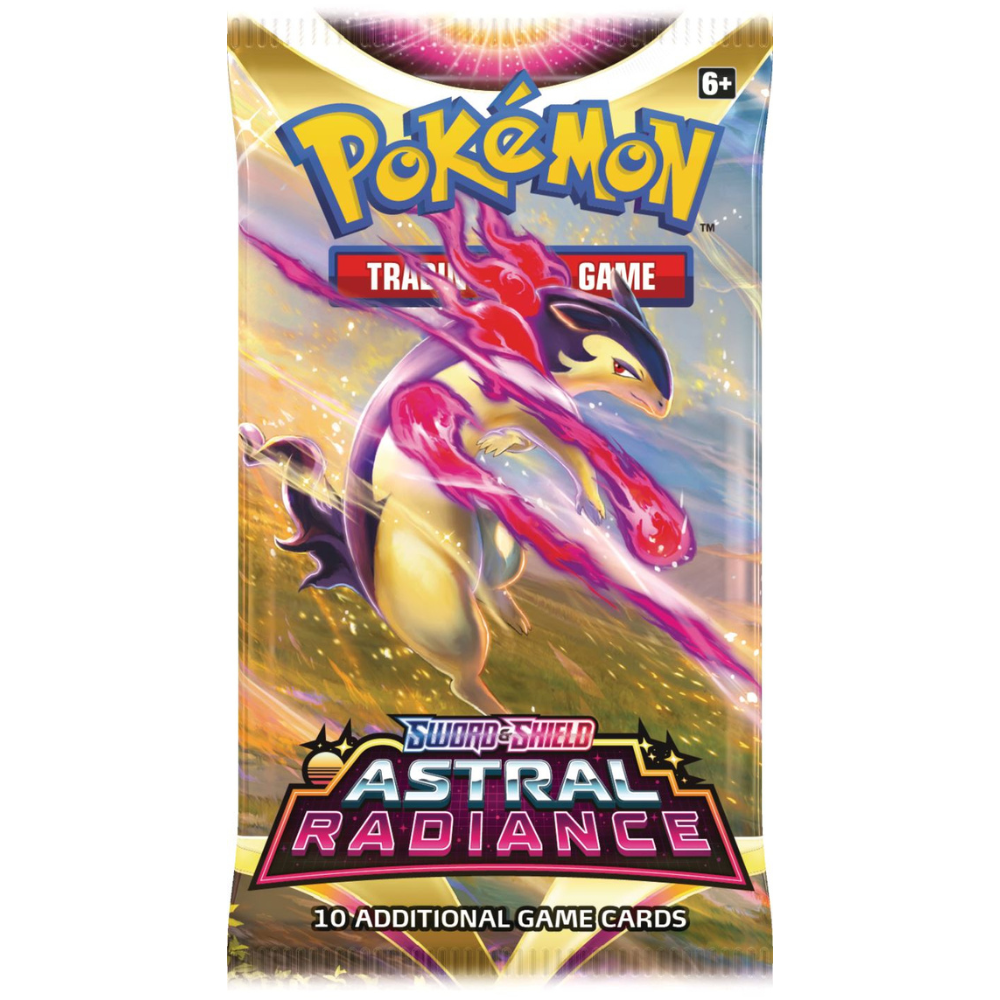 Pokemon - Astral Radiance - Booster [ENG]