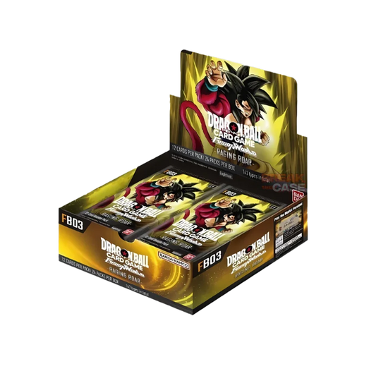 Super Fusion World FB03 ENG